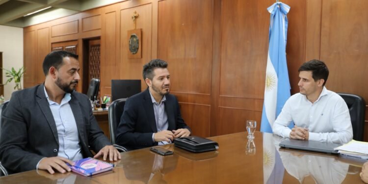 El municipio sigue potenciando sus herramientas de seguridad para el bienestar de la ciudadanía