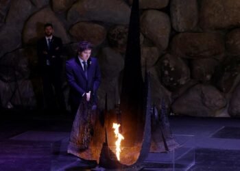 Milei: «El nazismo moderno está disfrazado del grupo terrorista Hamas»