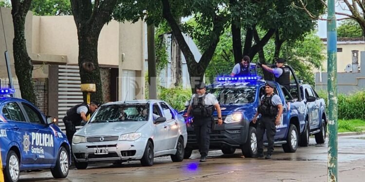 Dos detenidos tras un nuevo intento de robo en una dependencia municipal