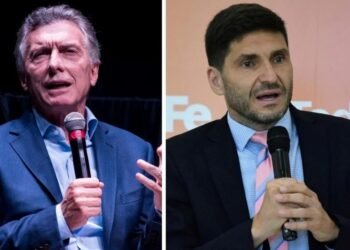 Primer «mano a mano» entre Mauricio Macri y el gobernador de Santa Fe