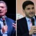 Primer «mano a mano» entre Mauricio Macri y el gobernador de Santa Fe
