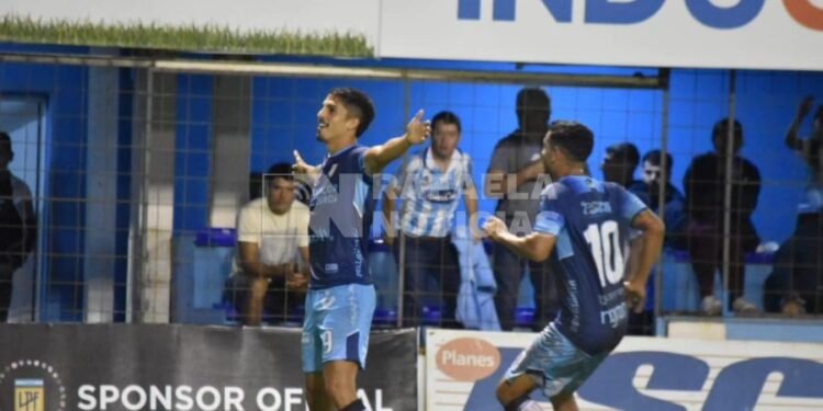 Con un «hat trick» de Funez, Atlético goleó y se recuperó