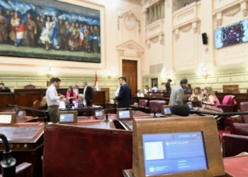 ueves legislativo Acceso a la información y juicio por jurados, en la agenda de la Cámara de Diputados de Santa Fe