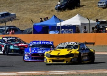 TC en El Calafate: toques, recargos, exclusiones y un ganador en el «escritorio»