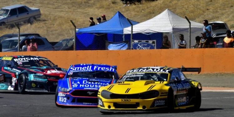 TC en El Calafate: toques, recargos, exclusiones y un ganador en el «escritorio»