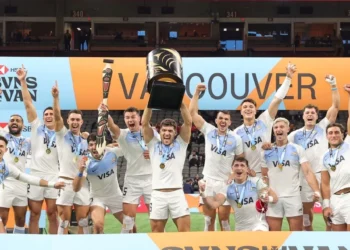 Rugby: Los Pumas 7s ya tienen rivales y horarios