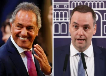 Scioli, Adorni y Serenellini fueron oficializados como funcionarios del gobierno nacional