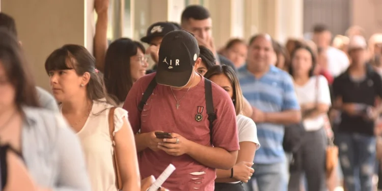 En 2022 había más de un millón de santafesinos sin tener ni buscar trabajo