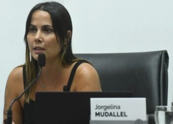 Jorgelina Mudallel: «Si definimos la sesión en una palabra, sería emergencia»