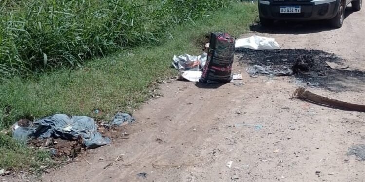 Guardia Urbana Rafaelina atrapó a robacables