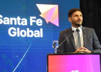 Relanzaron Santa Fe Global con la idea de «duplicar exportaciones»