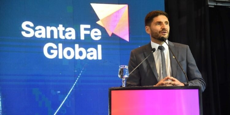 Relanzaron Santa Fe Global con la idea de «duplicar exportaciones»