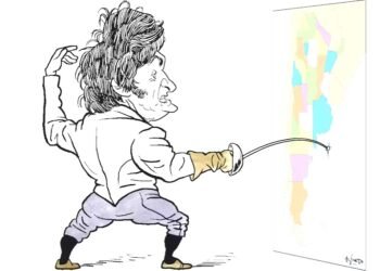 Milei tensiona y apuesta a la rendición