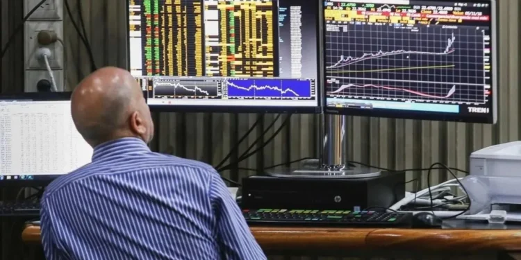 La cotización de acciones argentinas retrocedió por cuarta jornada consecutiva