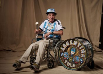 Murió Carlos «Tula» Pascual, el histórico hincha del bombo de la Selección Argentina