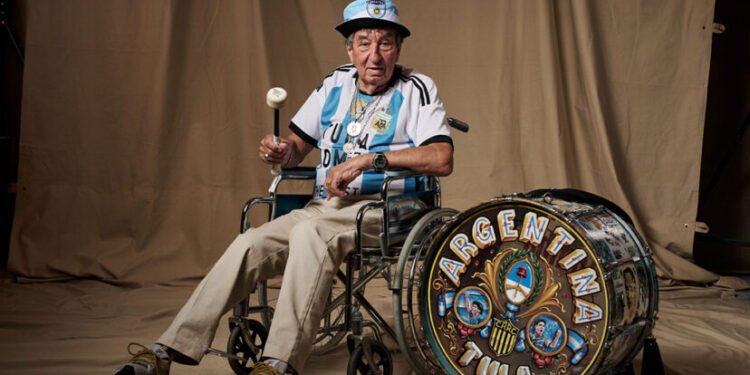 Murió Carlos «Tula» Pascual, el histórico hincha del bombo de la Selección Argentina
