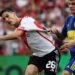 Superclásico: River y Boca empataron 1 a 1 en el Monumental
