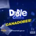 DOBLE CHANCE: GANADORES DE LA ÚLTIMA SEMANA