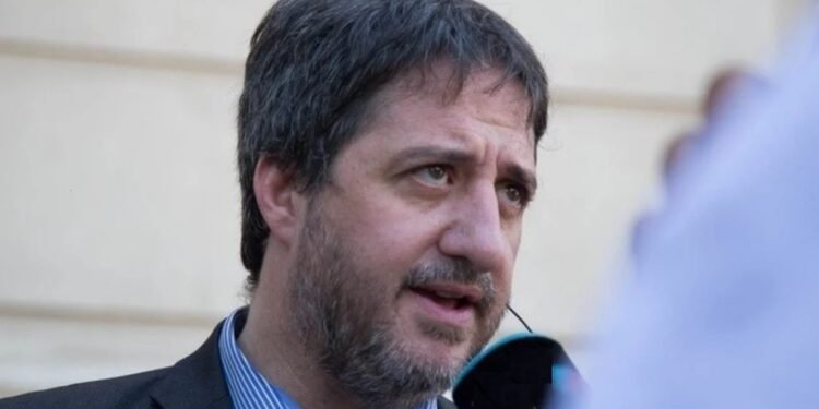 La Legislatura estudia una sanción más dura para el fiscal Edery