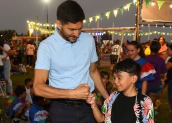 Pullaro: “En las Escuelas de Verano, la sociedad crece en valores”