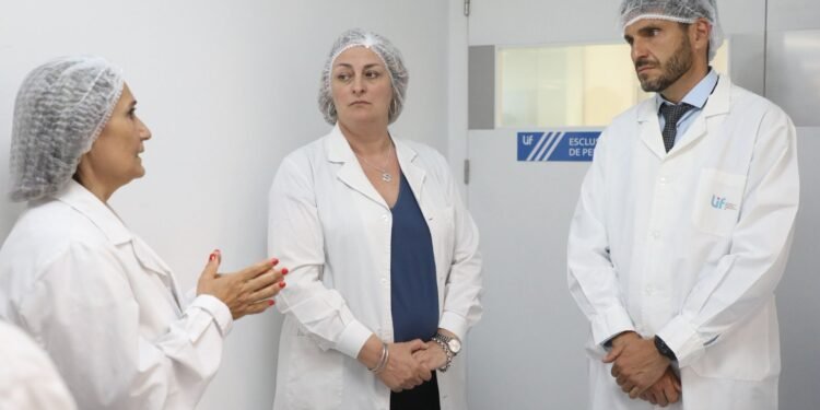 Maximiliano Pullaro: “El LIF es un orgullo para todos los santafesinos”