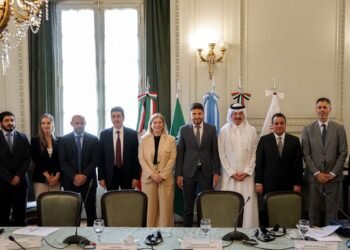 Misión santafesina a Dubai, en busca de abrir nuevos mercados en la Feria Internacional Gulfood