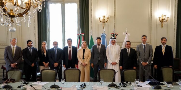 Misión santafesina a Dubai, en busca de abrir nuevos mercados en la Feria Internacional Gulfood