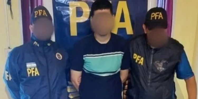 Detuvieron a un joven en Venado Tuerto acusado de planificar presuntos ataques terroristas