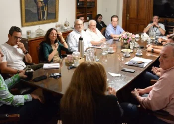 Quedó conformada la comisión parlamentaria conjunta de la Región Centro