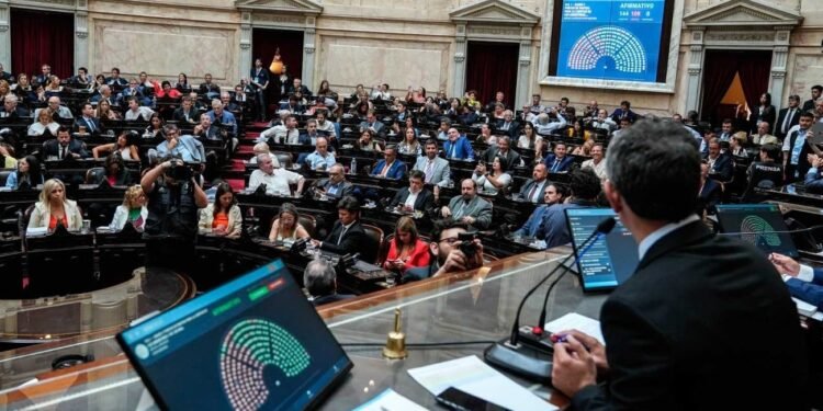 Claves para entender cómo sigue el tratamiento de la Ley Bases