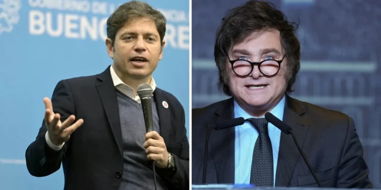 Nación eliminó el Fondo de Fortalecimiento Fiscal de la provincia de Buenos Aires