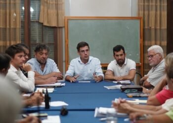 Seguridad: se realizó el primer encuentro de «Vecinos en Alerta»