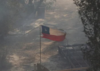 Ya son más de 100 los muertos por los incendios en Chile