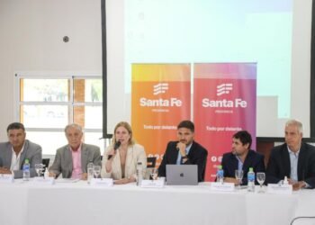 Dionisio Scarpin: “El gobernador Maximiliano Pullaro escucha al norte”