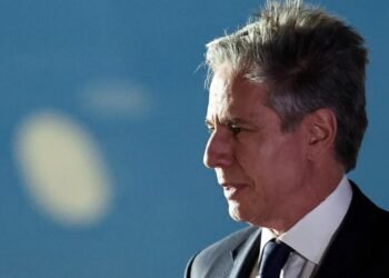 Antony Blinken ya está en Argentina para reunirse con Javier Milei