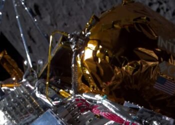 Una misión de una empresa privada de Estados Unidos llegó a la Luna