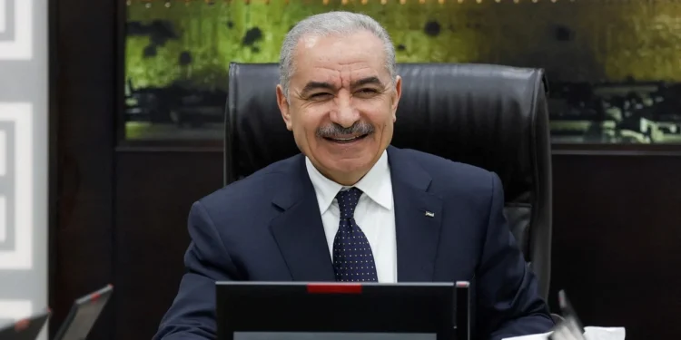 Internas Renunció el primer ministro de Palestina, Mohamed Shtayé