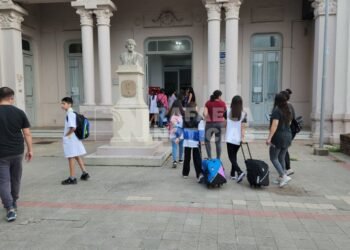 Comenzaron las clases en la provincia de Santa Fe