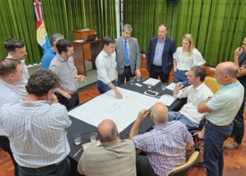 Intervención barrial focalizada, otra estrategia del municipio y la provincia para combatir la inseguridad