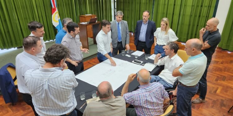 Intervención barrial focalizada, otra estrategia del municipio y la provincia para combatir la inseguridad