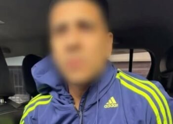 Cayó un reconocido barra brava de Colón acusado de narcotráfico