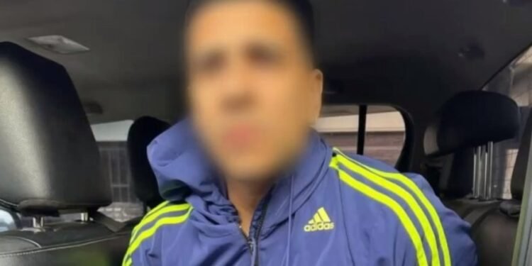 Cayó un reconocido barra brava de Colón acusado de narcotráfico