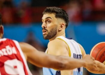Argentina venció a Chile en el debut de la clasificación de la AmeriCup de básquet