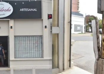 Inseguridad en Santa Fe Robo y destrozos en una heladería céntrica