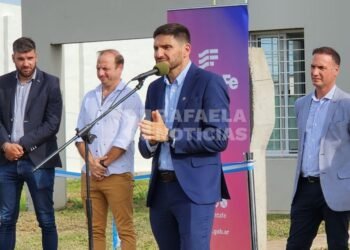 Pullaro picante: «el ajuste no lo está pagando un sector privilegiado, lo pagan las provincias»