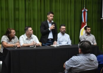 Un paso más en busca de la seguridad: primer encuentro de «Vecinos en Alerta»