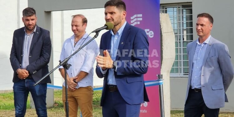 Pullaro picante: «el ajuste no lo está pagando un sector privilegiado, lo pagan las provincias»