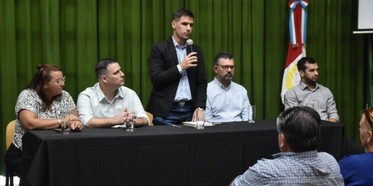 Un paso más en busca de la seguridad: primer encuentro de «Vecinos en Alerta»