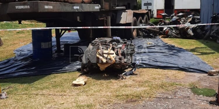 ¿Qué pasa con los vehículos que son compactados?