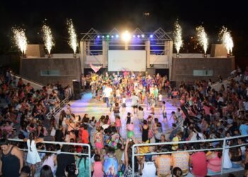 Los Carnavales Rafaelinos llegan al Anfiteatro